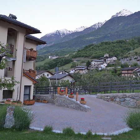 La Maison De Jose 아오스타 외부 사진