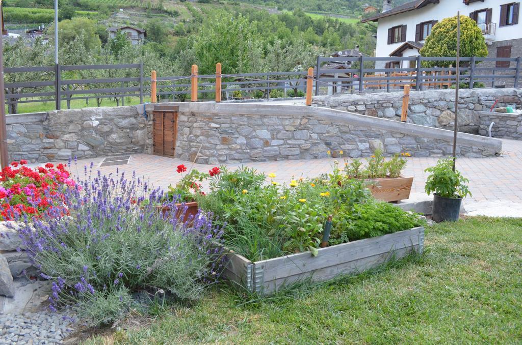 La Maison De Jose 아오스타 외부 사진
